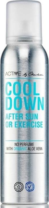 Active by Charlotte Cool Down After Sun Or Exercise 150 ml (Spray, 150 ml)
