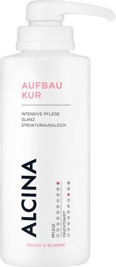 Actual product image Alcina COLOR & BLONDE build-up cure (500 ml)