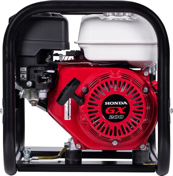 Productafbeelding Fogo DRAAGBARE GENERATORSET 2 7KW 230V FH3001R (2700 W, 3.10 l)
