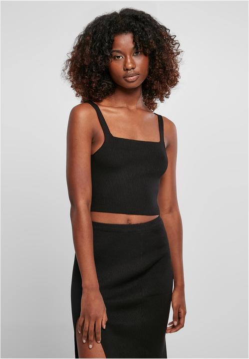 Image du produit Urban Classics Top à tricot croisé pour femmes - 16946 (4XL)
