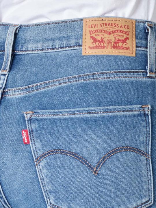 Produktbild Levis 720 Jeans Super Skinny High walking contradiction (W24/L30)