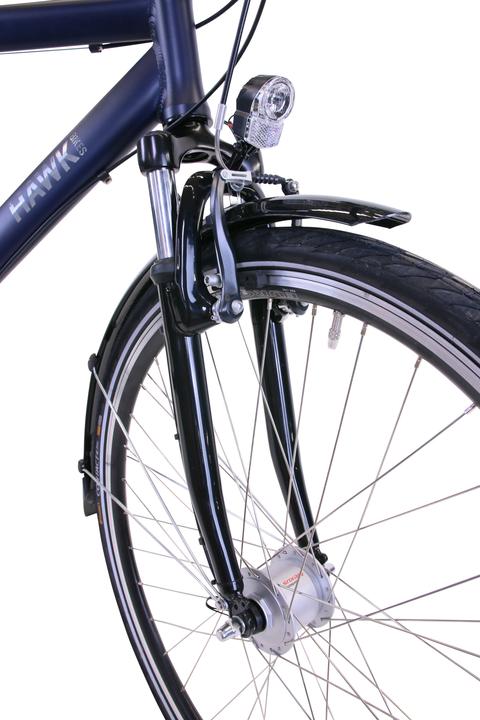 Actual product image Hawk Citytrek Gent Deluxe (57 cm)