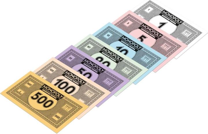 Actual product image Winning Moves Monopoly - Parma Edition