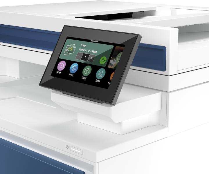 Produktbild HP Color LaserJet Pro MFP 4302fdw (Laser, Farbe)