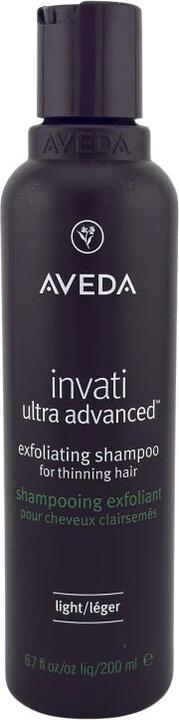 Aveda Hair Care Invati Ultra Advanced Sham Light (200 ml, Flüssiges Shampoo)