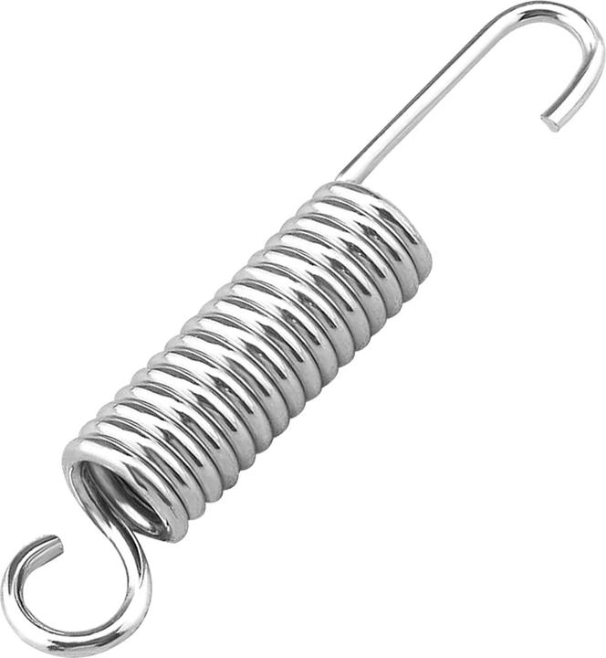 Actual product image Zero Federsockel