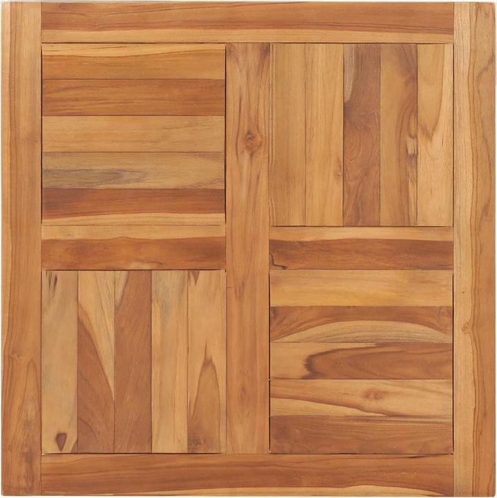VidaXL Tassilo (70 x 70 x 2,5 cm)