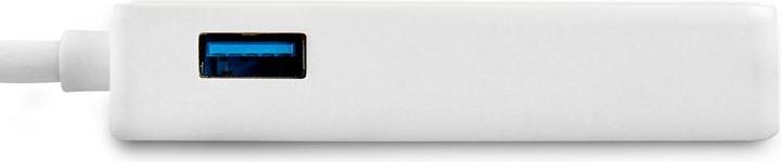 Actual product image StarTech GIGABIT USB 3.0 NIC - WHITE (USB 3.0, RJ45 (1x))