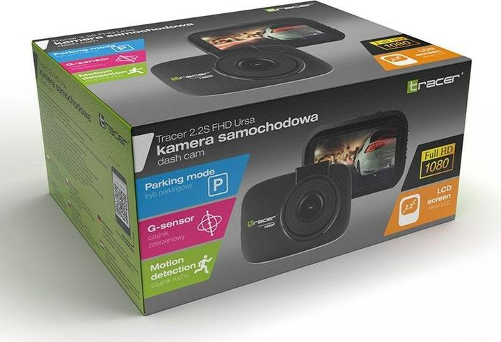 Image du produit Tracer 2.2S FHD URSA (Écran intégré, Microphone intégré, WiFi, Bluetooth, Full HD)