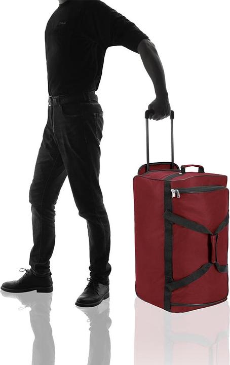Produktbild Monzana Reisetasche (85 l, L (90 - 115l))