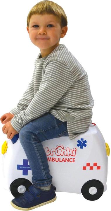 Image du produit Trunki Valise (18 l, Bagage à main (jusqu'à 50l))