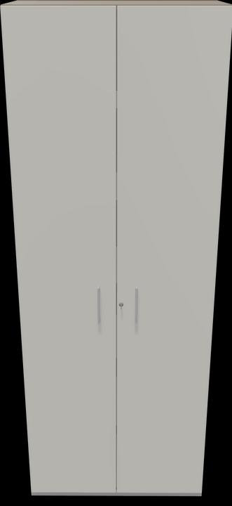Produktbild Narbutas Choice Flügeltürschrank (80 x 40 x 217 cm)