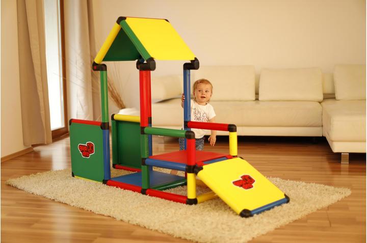 Produktbild Quadro Grossbaukasten Adventure