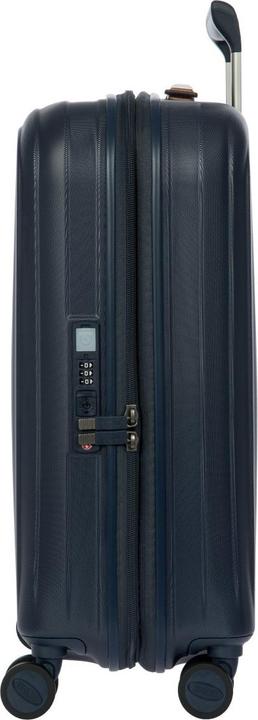 Produktbild Brics Taormina 4 Rollen Trolley S 57 cm mit Dehnfalte (45 l, Handgepäck (bis 50l))