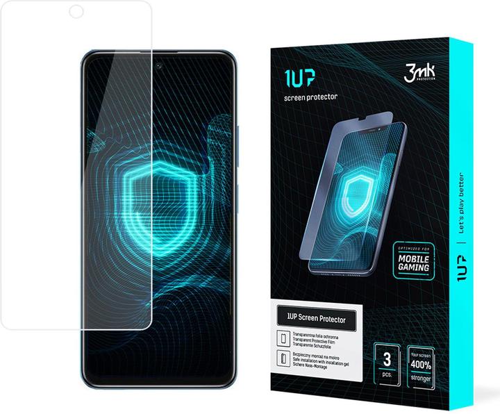 Image du produit 3MK 1UP (3 pièce(s), Xiaomi Poco M4 Pro 5G)