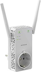 Produktbild Netgear EX6130. Typ: Netzwerksender, Datenübertragungsrate: 1200 Mbit/s, Ethernet LAN Datentransferraten:...
