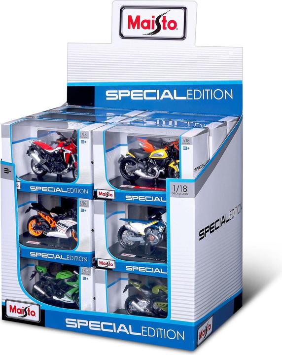 Produktbild Goliath Toys Cdu Moto Cross