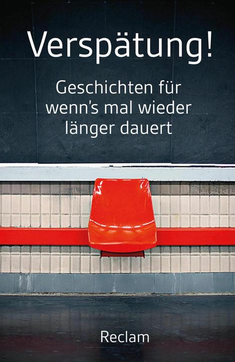 Actual product image Verspätung! (German, Stephan Koranyi, 2015)