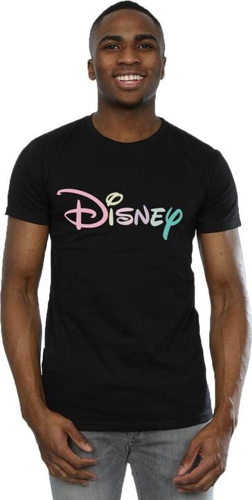 Image du produit Disney - T-shirt PASTEL LOGO - Homme (XL)