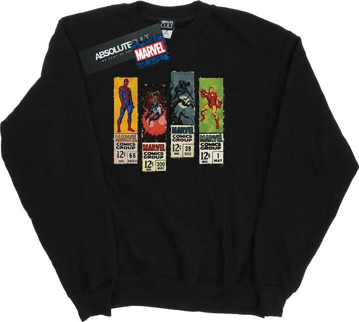 Produktbild Comic Strips Sweatshirt (S)