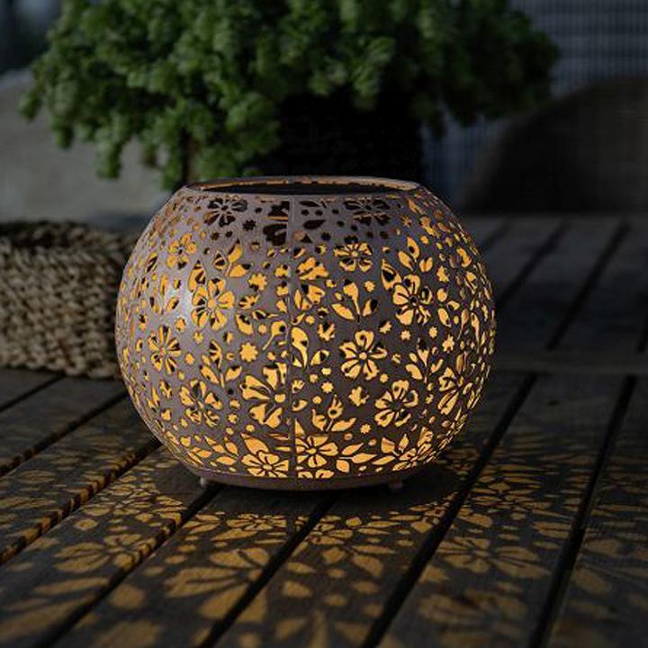 Actual product image STT Solar Light (Ø 22 x 18 cm, 1 x)