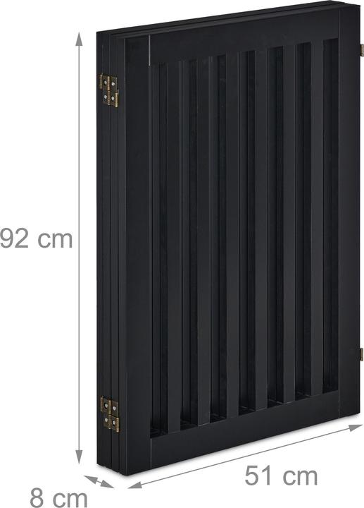 Actual product image Relaxdays Barrier grid (206.50 cm)