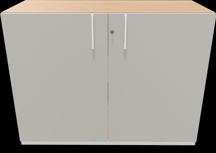 Produktbild Narbutas Choice Flügeltürschrank (100 x 40 x 76 cm)