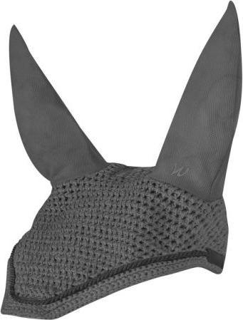 Actual product image Waldhausen Fly ears Basic for horses grey thoroughbred