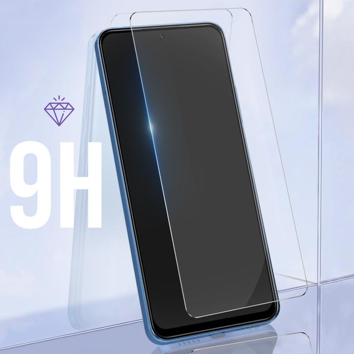 Immagine prodotto Avizar Pellicola di protezione del display in vetro di durezza 9H (1 Pezzo/i, Xiaomi Poco X5)