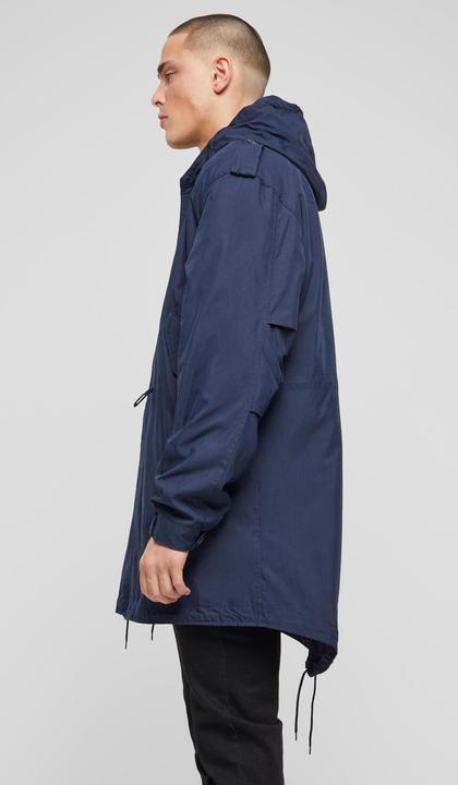 Produktbild Brandit M51 US Parka Grösse L Farbe Navy (L)