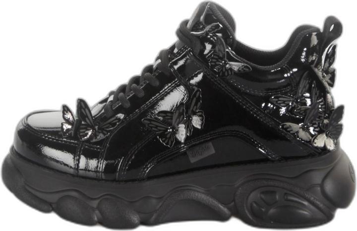 Buffalo sneakers für damen cld corin butterflies