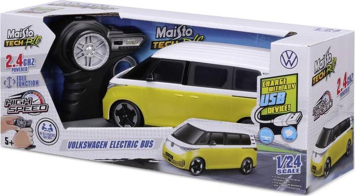Actual product image Maisto Volkswagen ID. Buzz