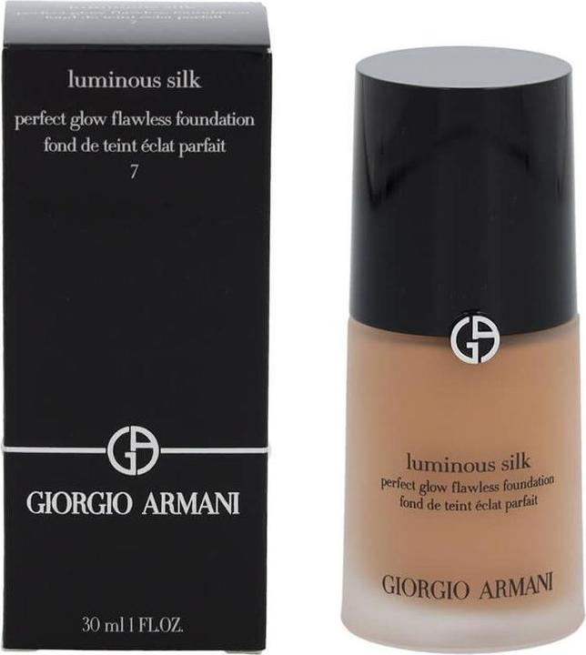 Produktbild Giorgio Armani Luminous Silk (Beige)