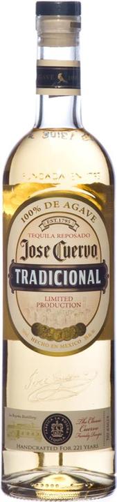 Actual product image Jose Cuervo Tradicional Reposado (1 x 70 cl)
