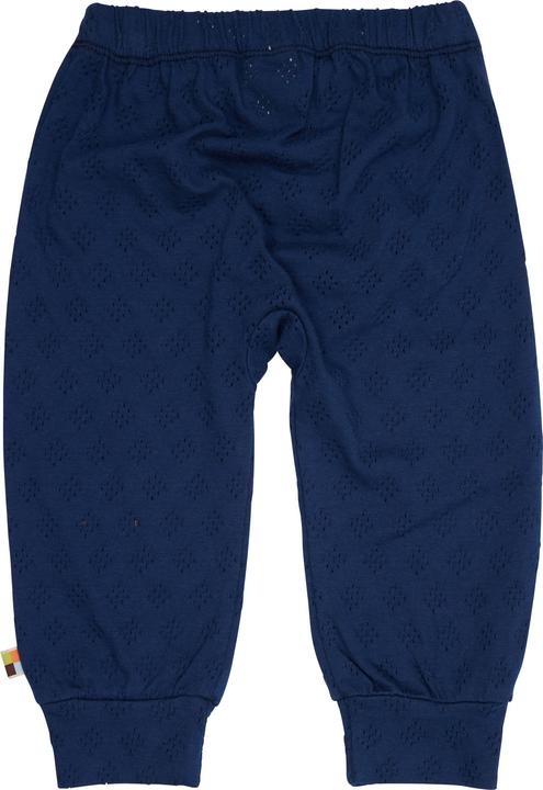 loud + proud Hose Jacquard Strick