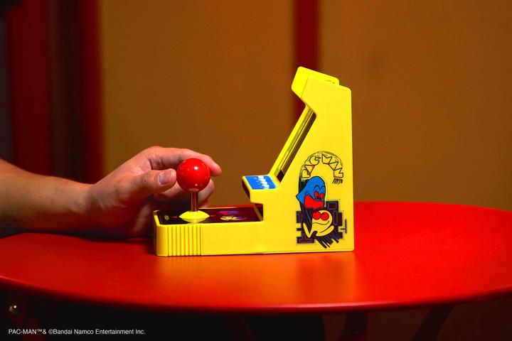 Produktbild MyArcade My Arcade - PAC-MAN Joystick Player