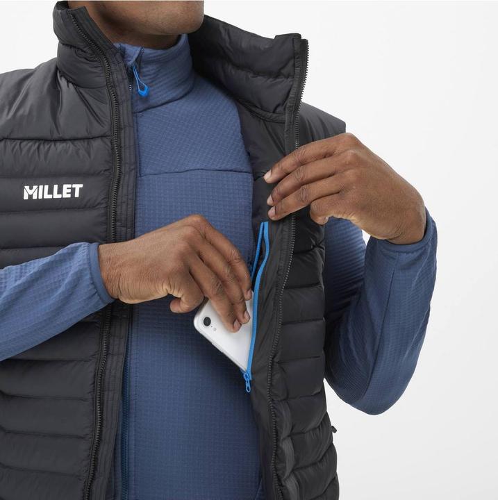 Image du produit Millet Leichte Daunenweste Kamet (S)