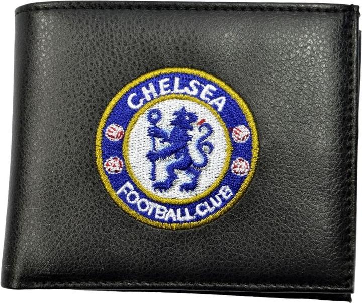 Chelsea FC Brieftasche bestickt