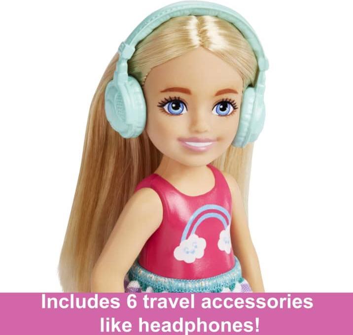 Immagine prodotto Barbie Doll and Accessories