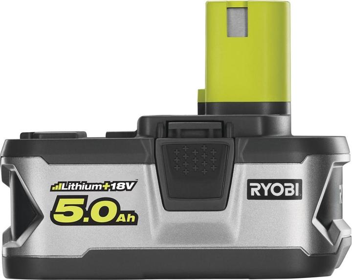 Actual product image Ryobi RB18L50 (18 V)