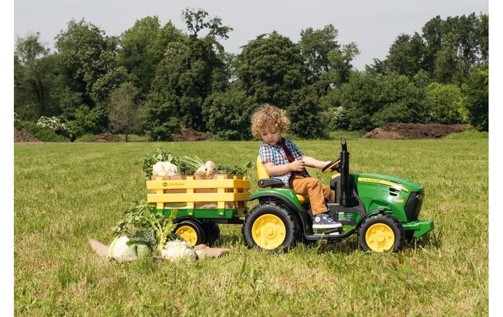 Actual product image Peg Perego Toys John Deere Ground Force (12 V)