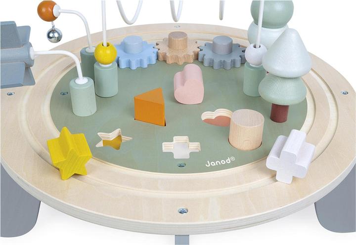 Image du produit Janod Sweet Cocoon - Table d'activités