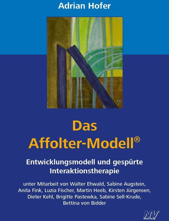 Immagine prodotto Das Affolter-Modell (Tedesco, Adrian Hofer, 2023)