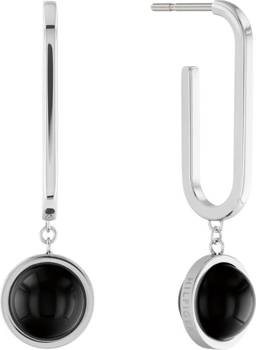 Tommy Hilfiger Pearl Ohrringe (Edelstahl)