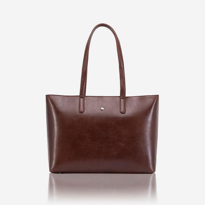Immagine prodotto Jekyll & Hide Shopper grande in pelle per laptop (13 l)