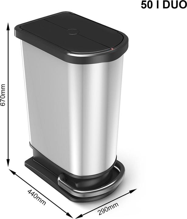 Produktbild Rotho Paso (50 l)