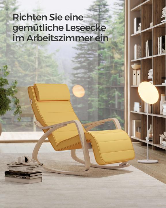 Actual product image Songmics Relaxo