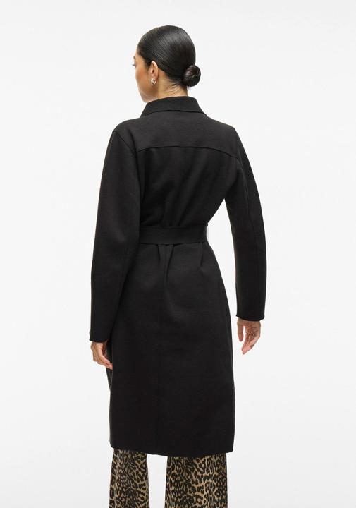 Image du produit Vila Manteau réversible à ceinture à nouer (XS)