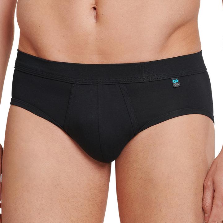 Immagine prodotto Schiesser Confezione da 2 slip sportivi in cotone a lunga durata (XXL, Confezione da 2)