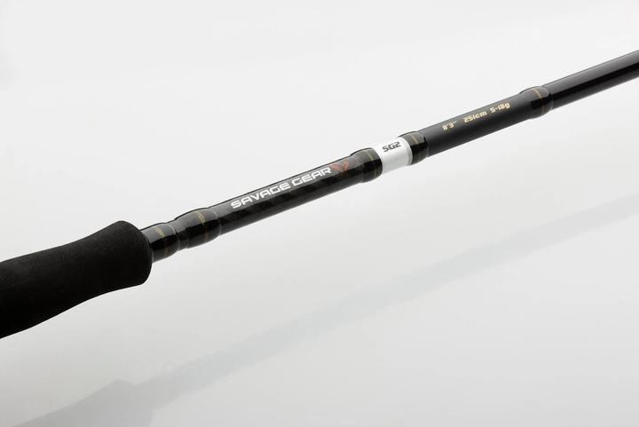 Image du produit Savage Gear SG2 L.Game 15-18 g (Canne à lancer, 221 cm)